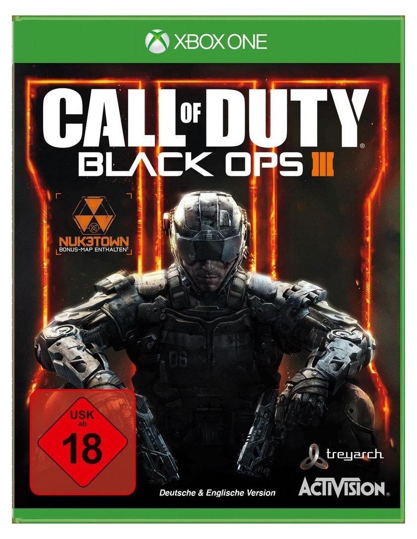 Call of Duty: Black Ops 3 - Day One Edition - [Xbox One]