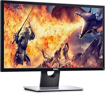 Dell Gaming Monitor, SE2417HGX 23.6型/1ms Amazon.co.jp: Dell SE2417HGX 23.6インチ ゲーミングモニター