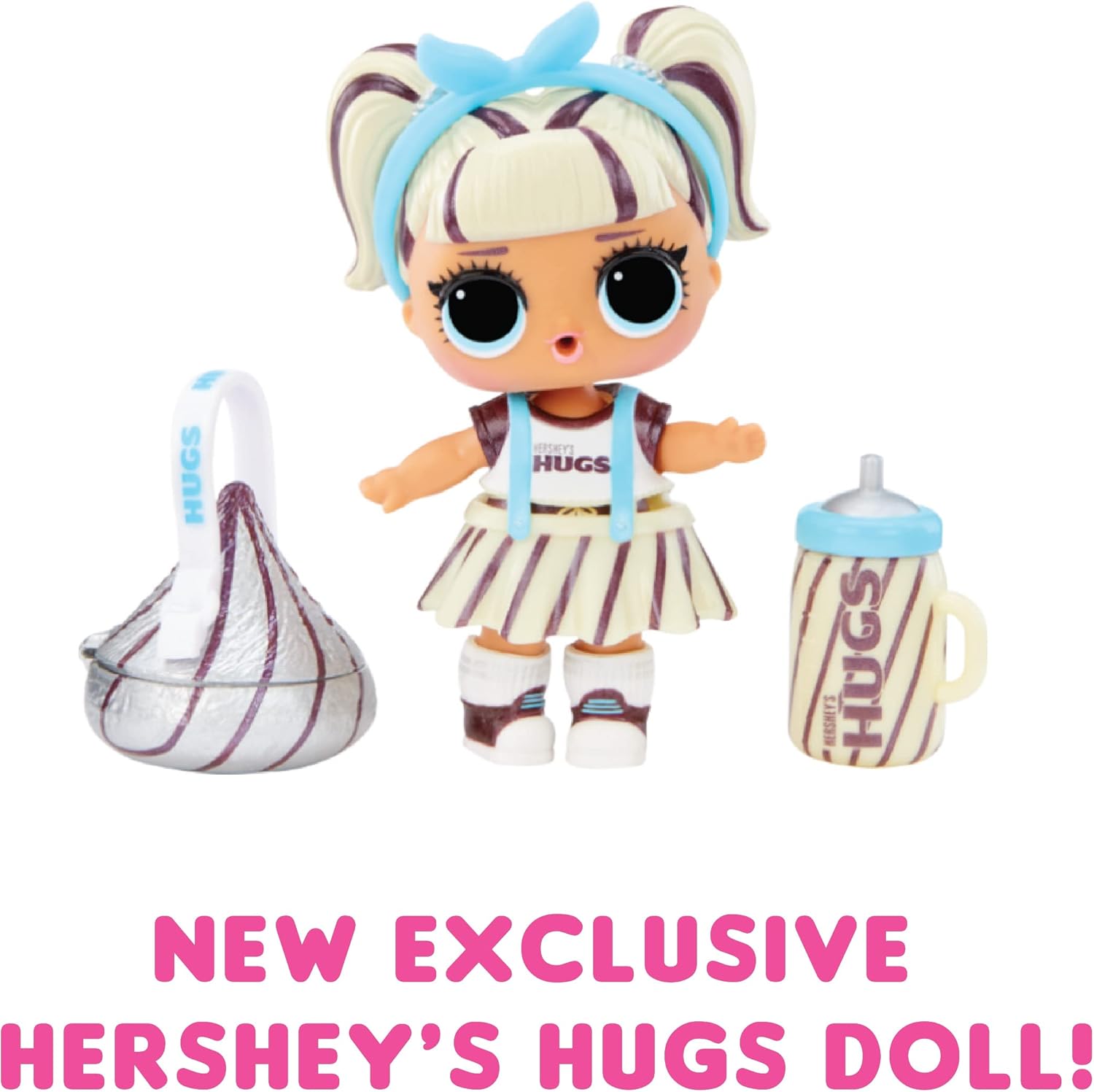 Surprise! 4-Pack Mini Sweets Dolls #1 with 32 Ireland Ubuy