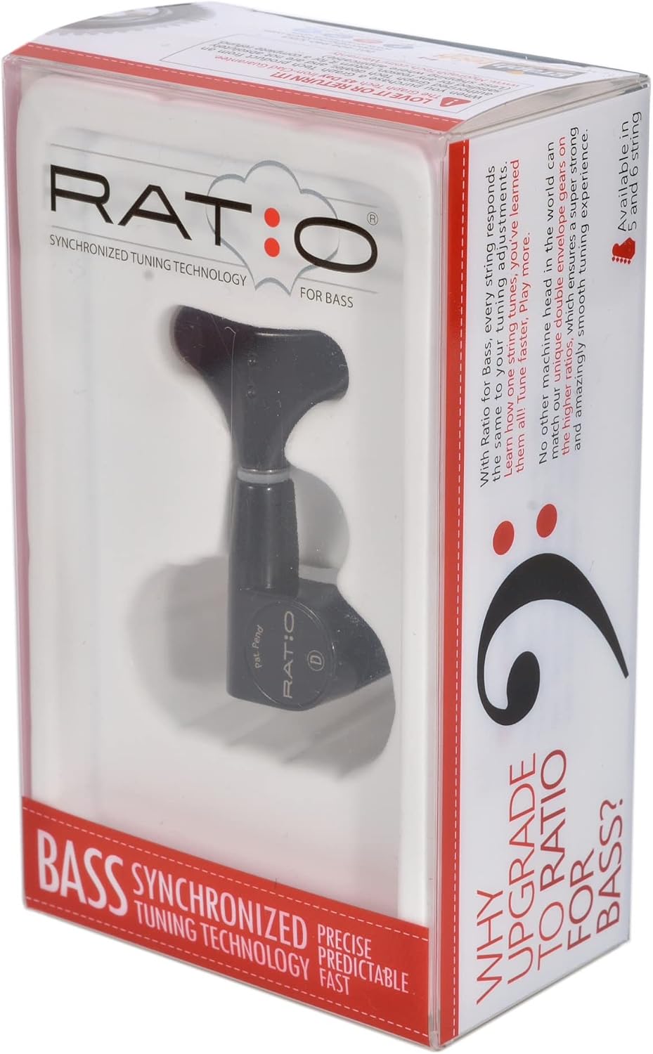 Graphtech Guitar Parts (PRB-5230-B0)