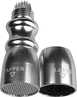 BALIKEN Pool Chalk 3 in 1 Snooker Pool Cue Tip Tool Billiard Cue Accessories Shaper Tapper Aerator Pool Stick