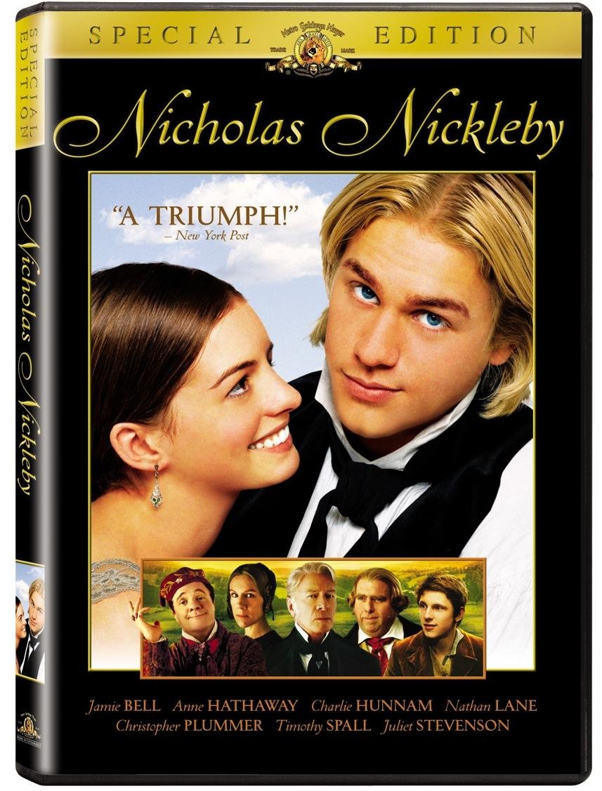 Nicholas Nickelby [DVD]