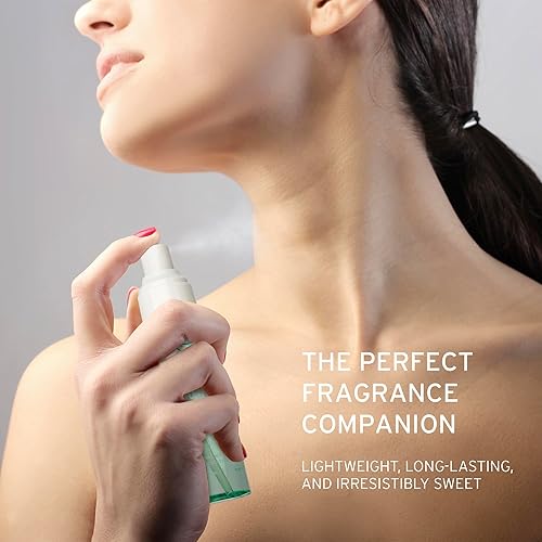 Miniatura 3 de Numode Brazilian Perfume Hair and Body Fragrance Mist, Brazilian Perfumes for Women, Sweet Crush Perfumes 100 mL