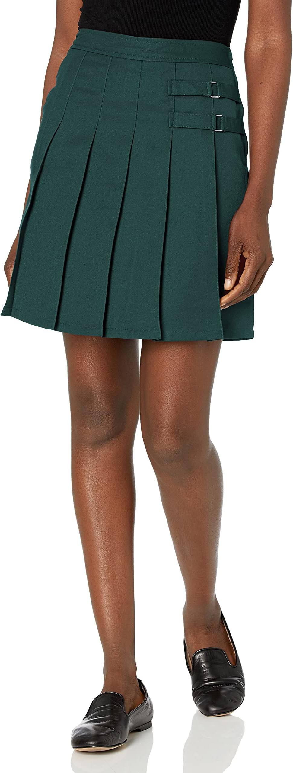 Junior's Two Tab Scooter, Green, 9