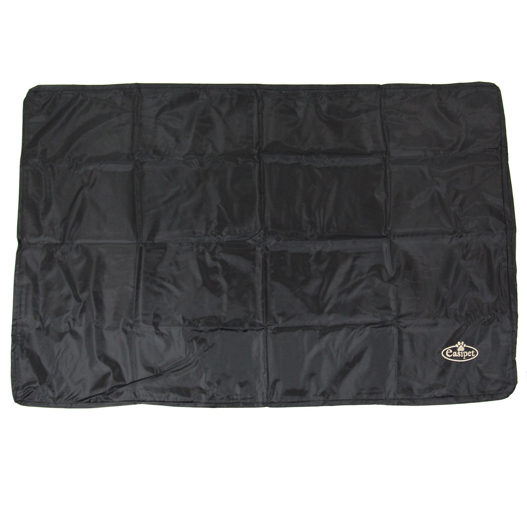 Easipet Waterproof Black Dog Bed and Cover In 2 Sizes (X Large Cover