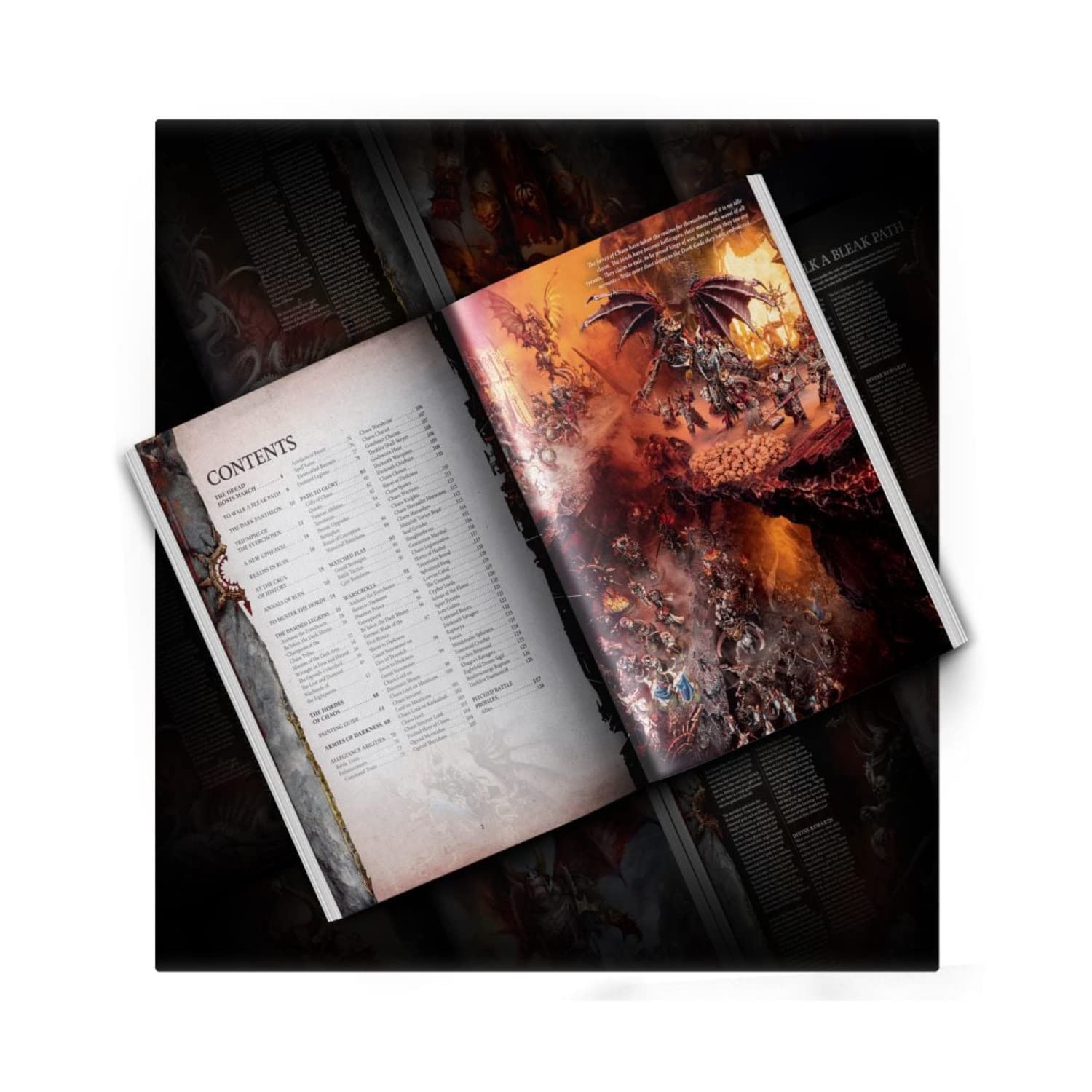 Amazon.com: Slaves to Darkness BattleTome 2023 : Video Games