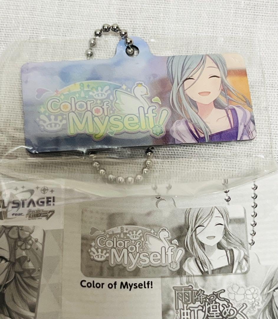 【ガチャ】コンプ！！カラフルステージ！カプセルメタルバナーキーチェーン 10点 Amazon.co.jp: ガチャ コンプ カラフルステージ カプセルメタルバナー