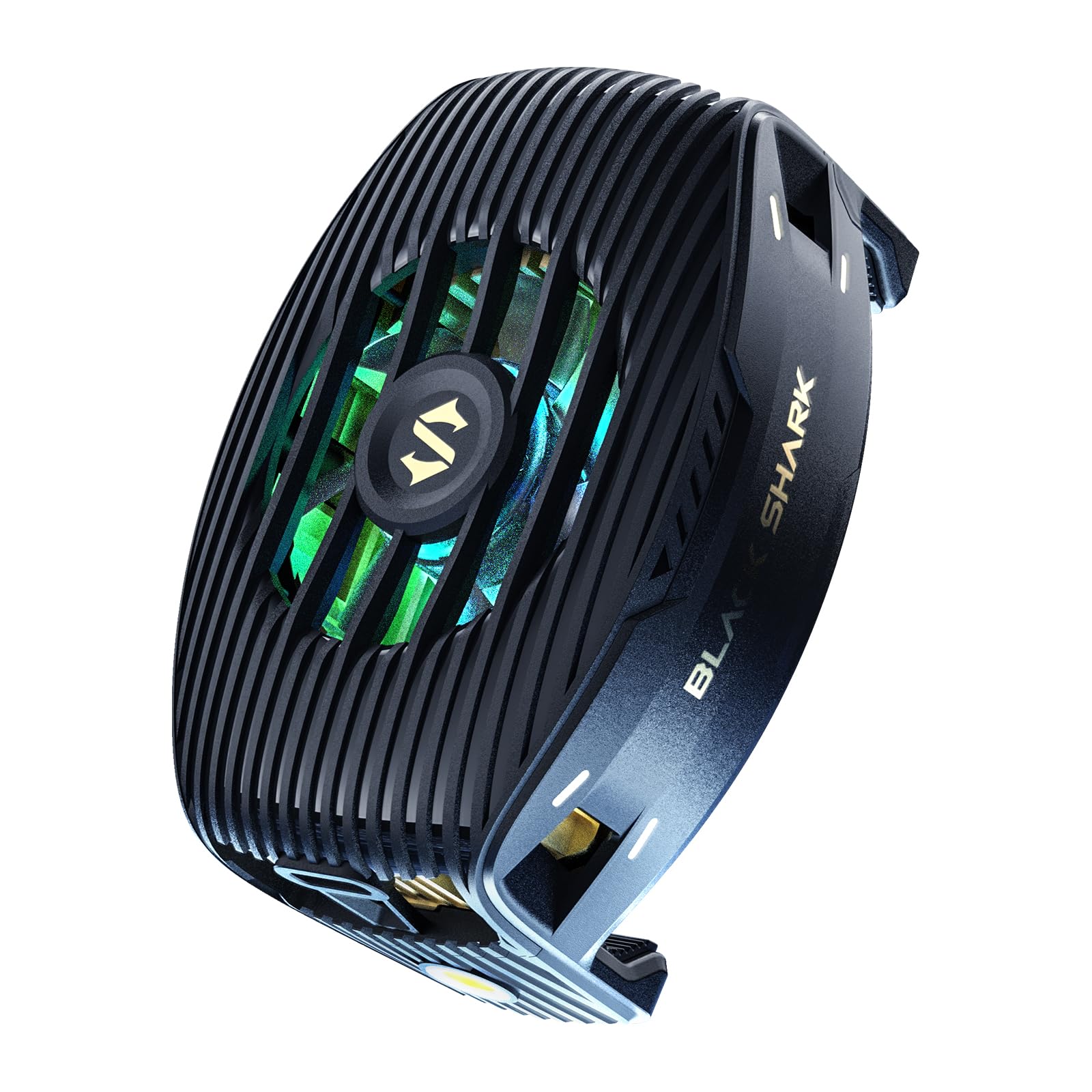 Black Shark Enfriador Celular BR40 con Luz 15W -Negro