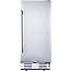 Kalamera 15 inch Stainless Steel Beverage Refrigerator, Under Counter Beverage Cooler for 104 Cans with 32-41℉ Temperature Ra