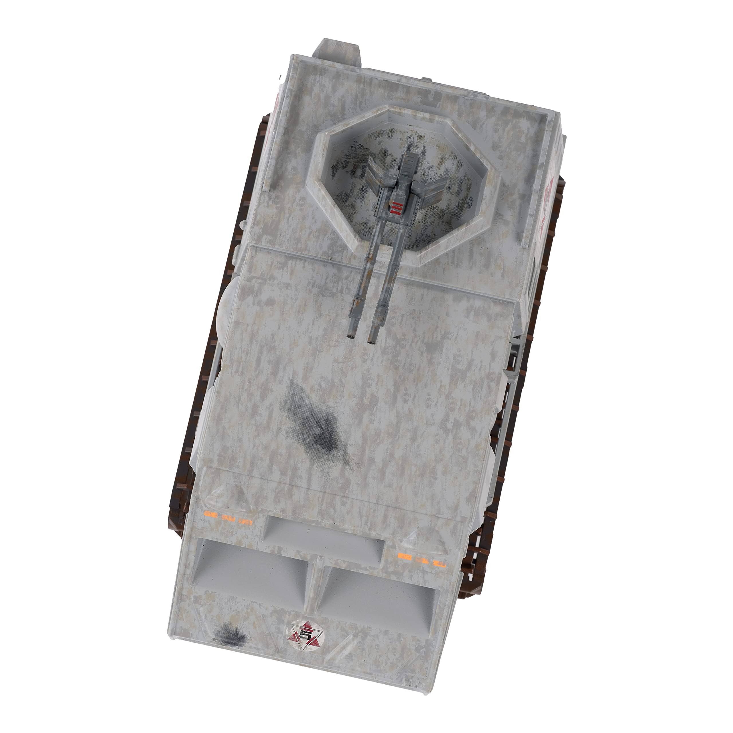 Raccolta di astronavi Battlestar Galactica Starships Collection Nº 18 Classic Landram (16 cms)