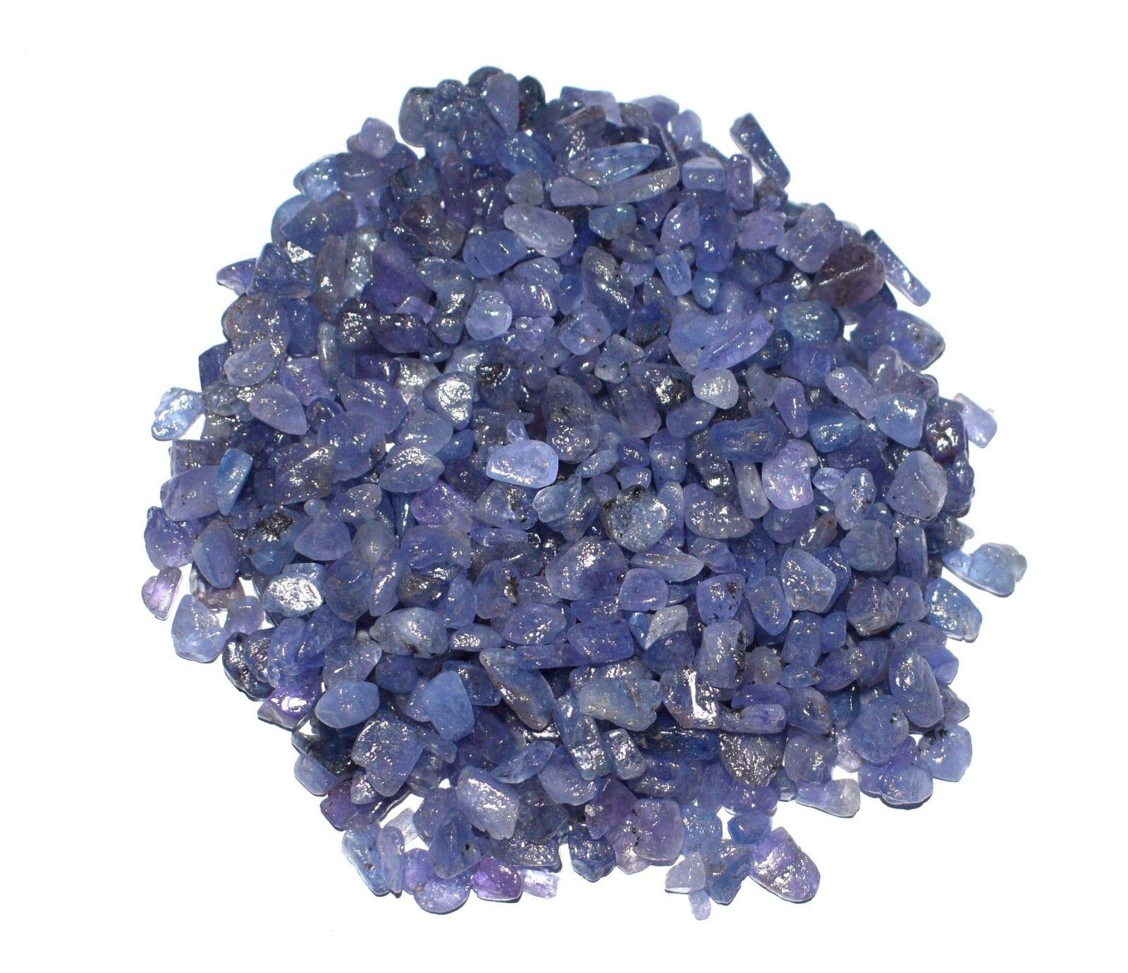 ShreeShyamGems&Art BlueTanzanite Gemstone 100% Natural Loose Rough Wholesale Lot 110 ct