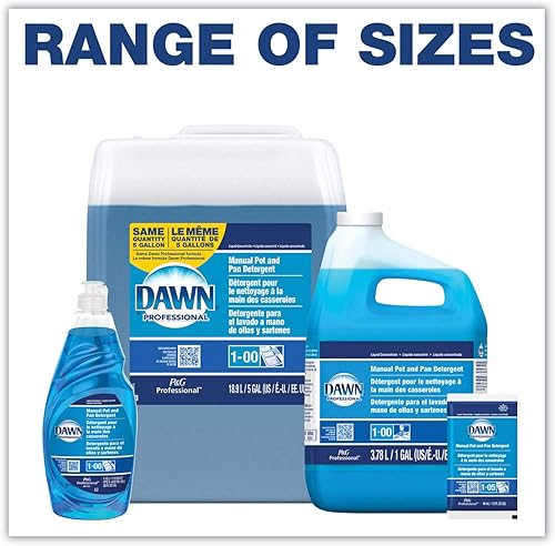 Miniatura 4 de Dawn 57445EA - Detergente manual para ollas y sartenes, original