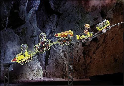 Miniatura 5 de Playmobil Mina Dino