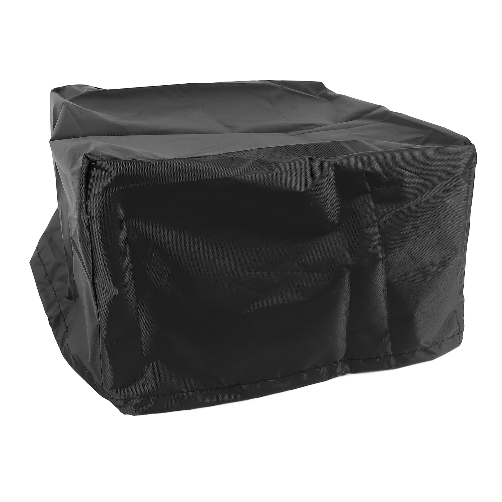 Fafeicy Black Projector Dust Cover Stylish Cover for Event Exhibitions