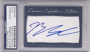 その他 Autographed Christina Braun PSA 10 Christian Braun Autograph | eBay