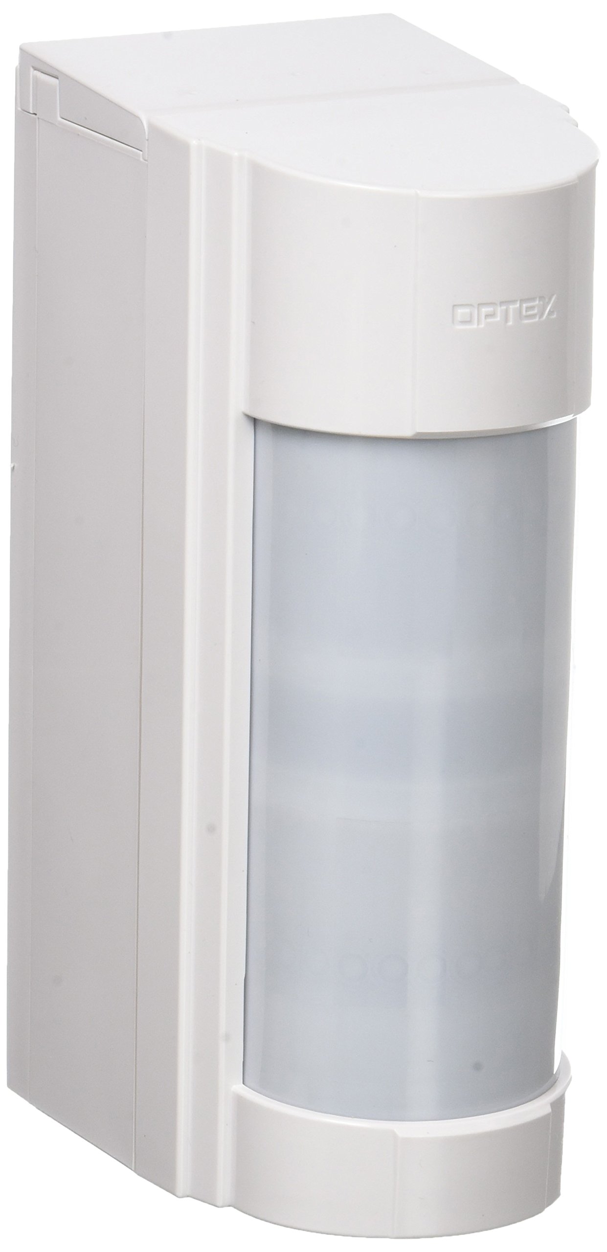 Optex vxi-dam detector Infra Rojo exterior, color blanco