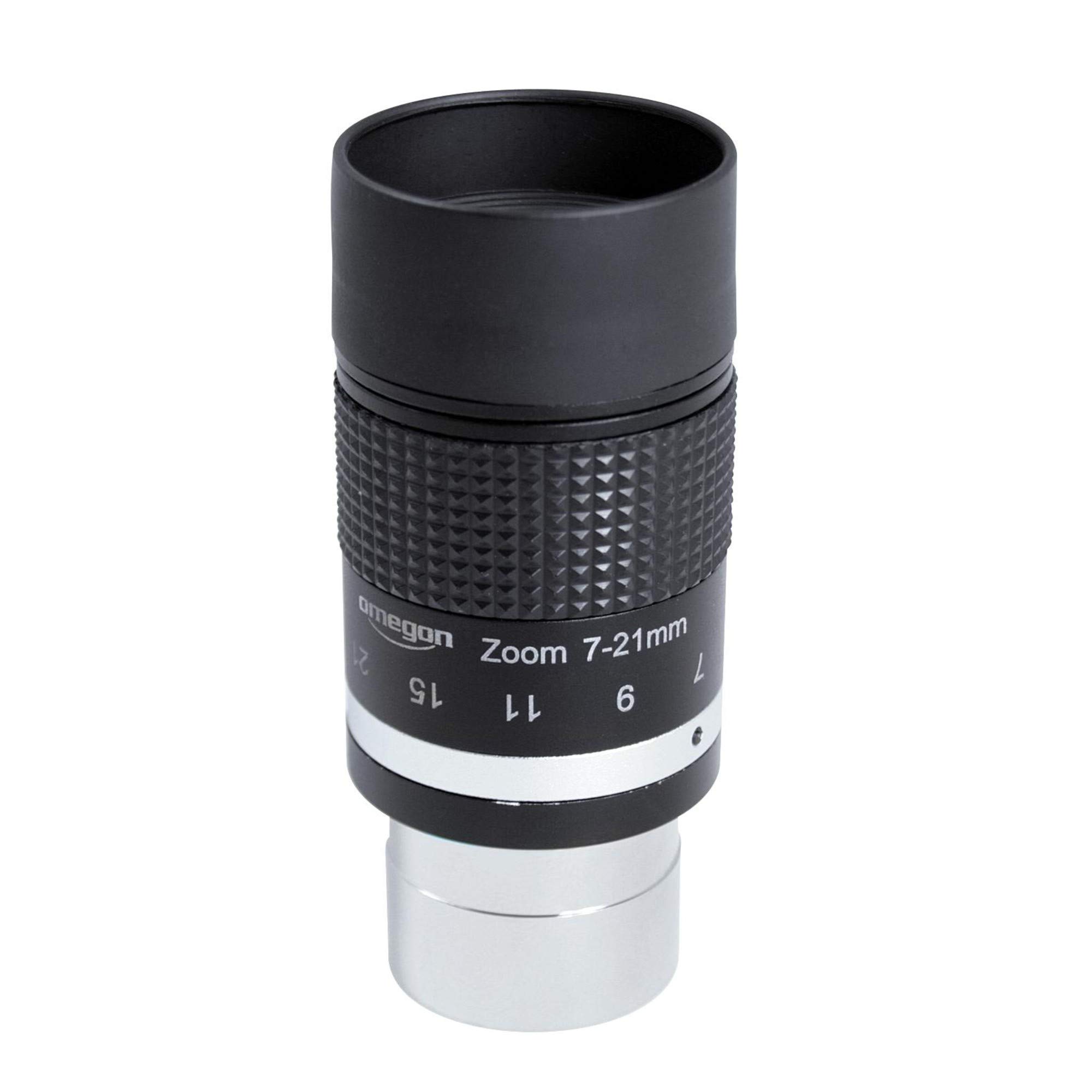 Omegon Ocular Super Plössl Zoom 7-21mm 1,25"