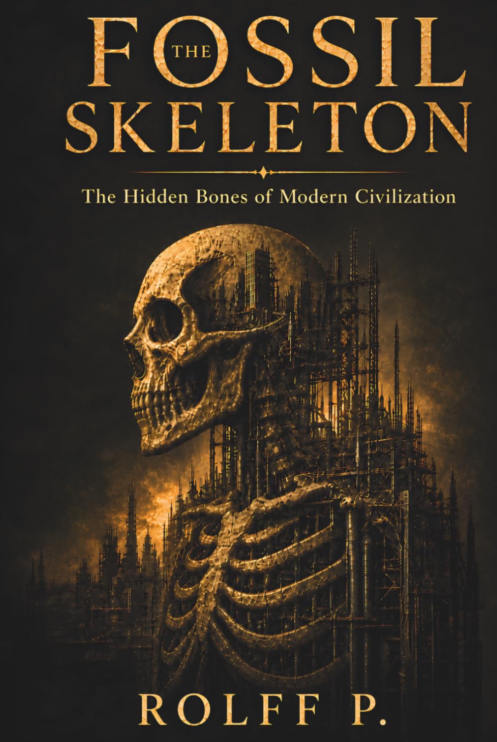 THE FOSSIL SKELETON: The Hidden Bones of Modern Civilization