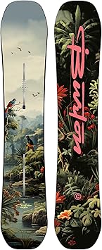 Mens Burton Custom Flying V Snowboard