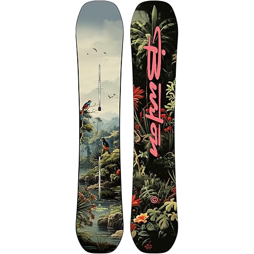 Men's Burton Custom Flying V Snowboard