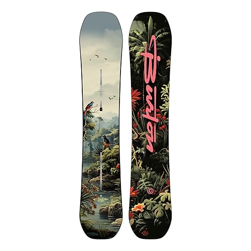 Men's Burton Custom Flying V Snowboard