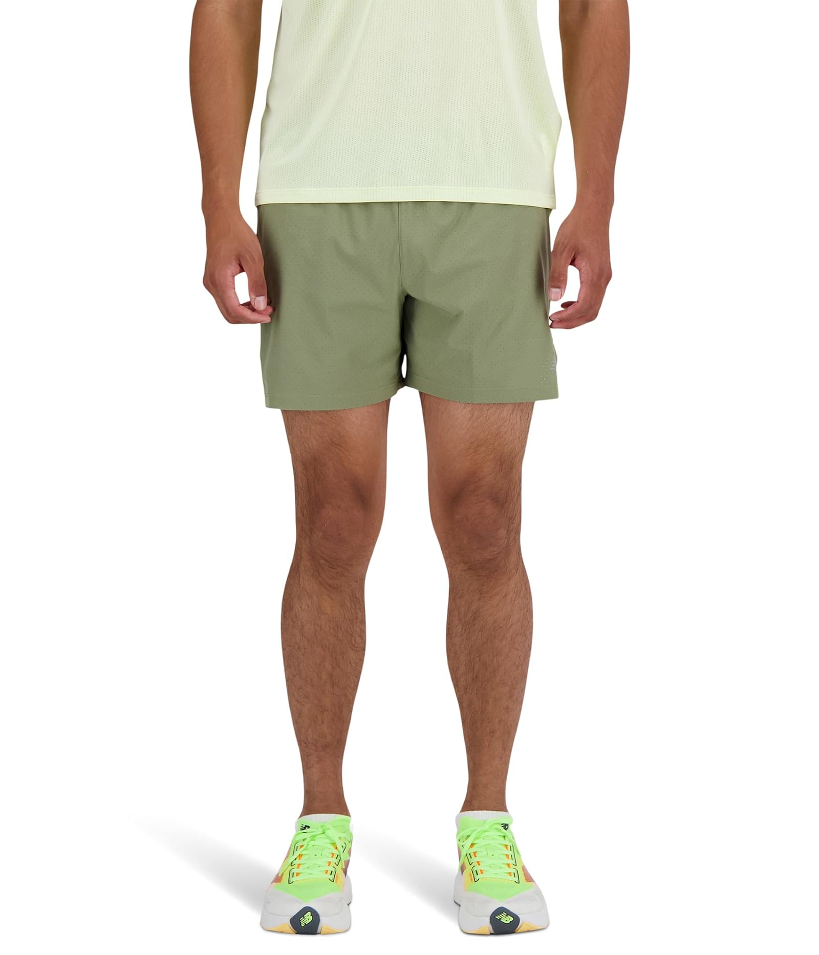 Мужские шорты New Balance RC Short 5