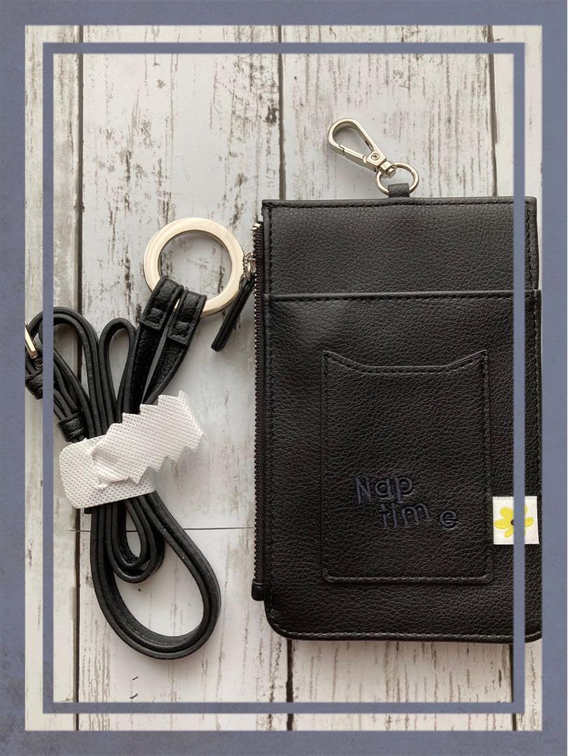 Naptime. スクエアポーチとショルダー Naptime. 2024 スクエアポーチとショルダー