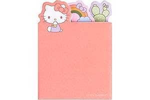 Hello Kitty Scrapbook: Capture Precious Moments with Stylish Notes