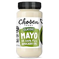 Vista 6 de Mayonesa Chosen Foods con aceite de aguacate