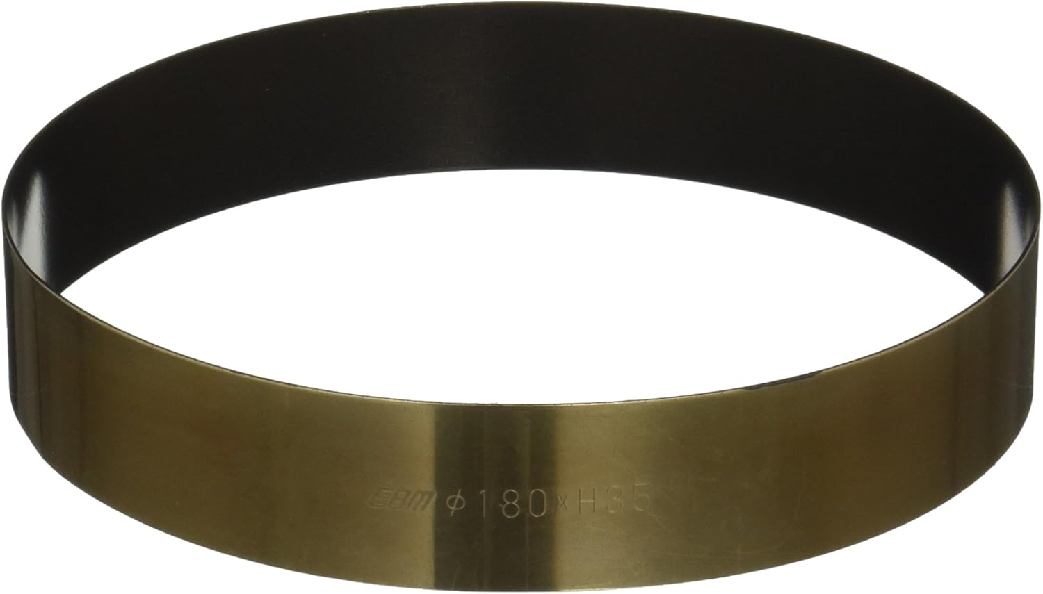 EBM 18-8 S Court argon welding round cake ring ƒÓ180 ~ H35