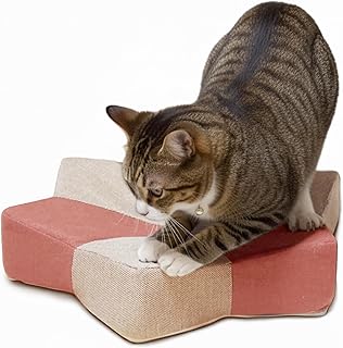 猫 爪とぎ クッション ベッド 星型 丈夫 ゴミが出ない おしゃれ かわいい ソファー 大型 ねこ 爪研ぎ つめとぎ 猫ベッド ガリボロスター