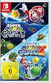 Super Mario Galaxy + Super Mario Galaxy 2