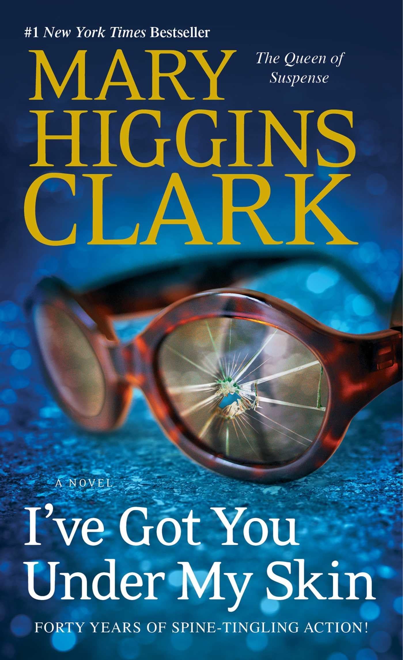 I've Got You Under My Skin: A Novel (1) (An Under Suspicion Novel) Mass Market Paperback – March 24, 2015