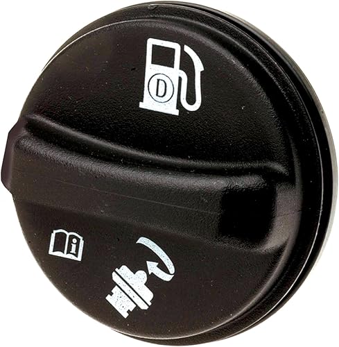 ACDelco GM Original Equipment GT207 Tapa de llenado de depósito de combustible