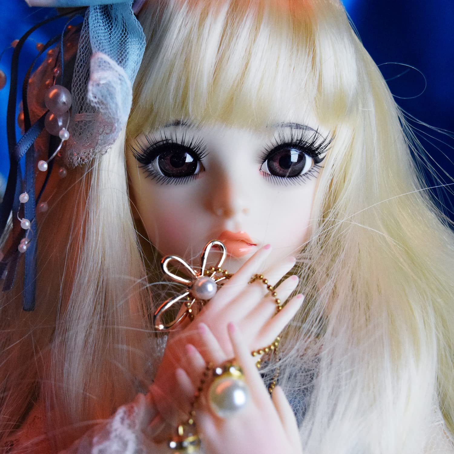Amazon.com: Proudoll 1/3 BJD Doll 60cm - 24