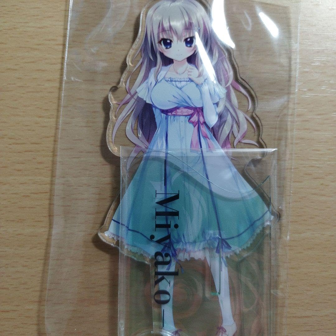 9-nine- アクリルスタンド 9-nine- アクリルスタンドコレクション 九條都 | K-BOOKS 秋葉原