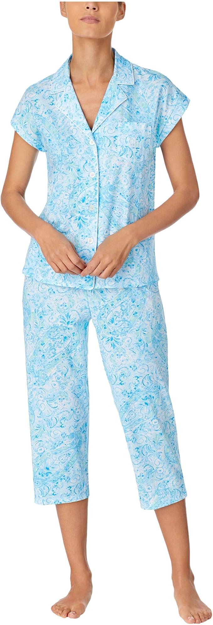 ralph lauren women's pajamas amazon