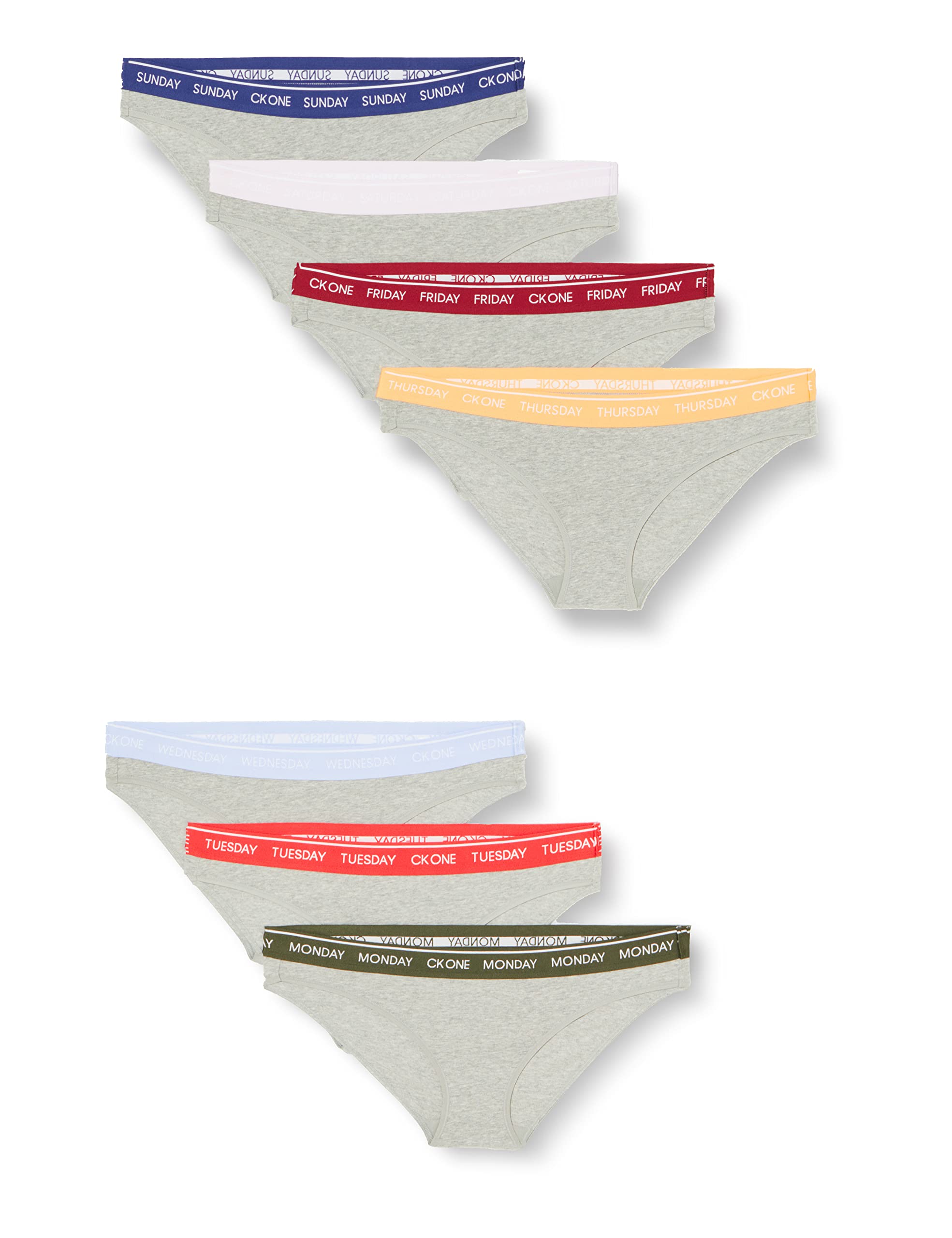 Women's Bikini 7Pk Bikini