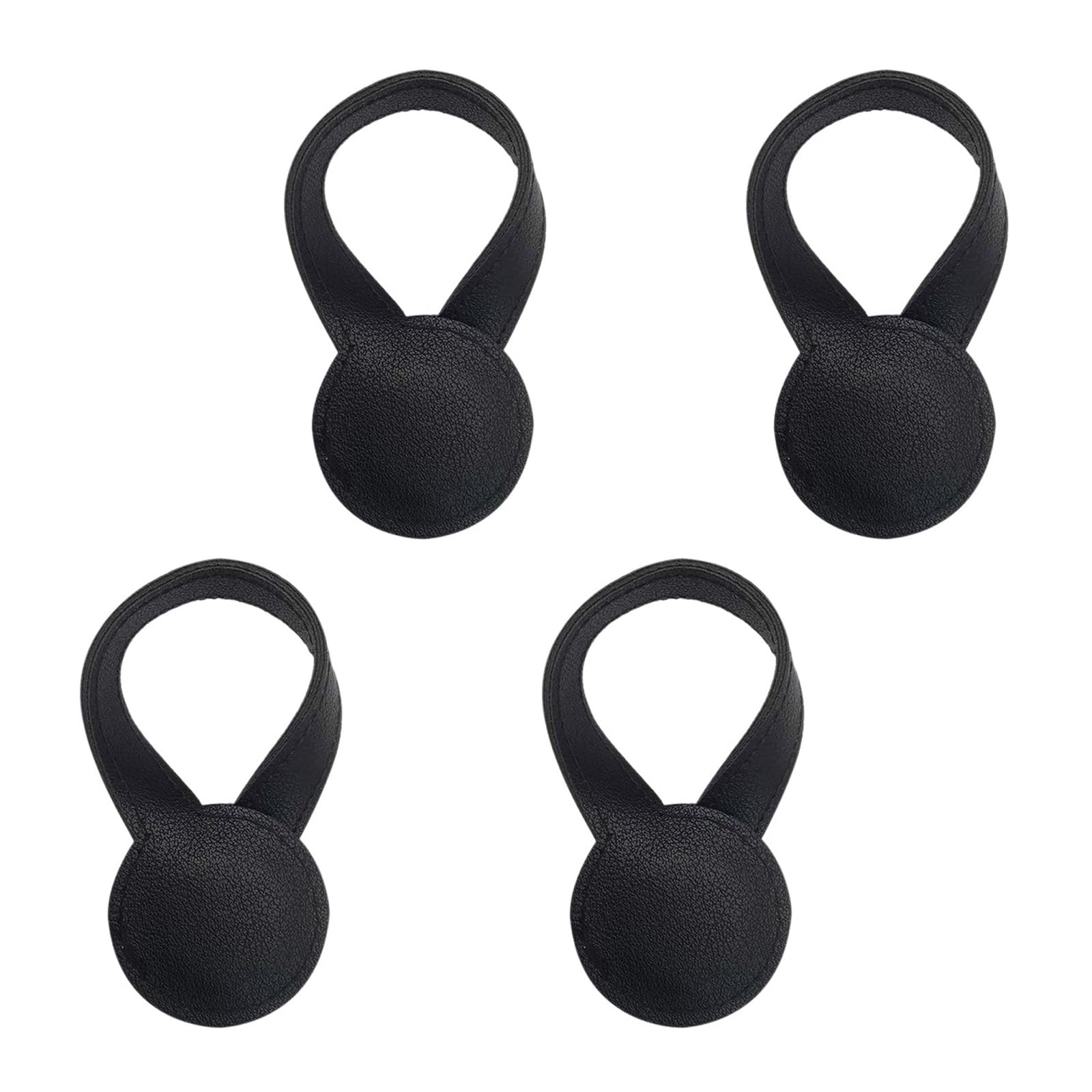 Jazuaiao 4Pcs Towel Pants Clips Nonslip Grip Rustproof Designs Easy Installation for Bathroom Kitchen Home Organizing Waterproof Hooks