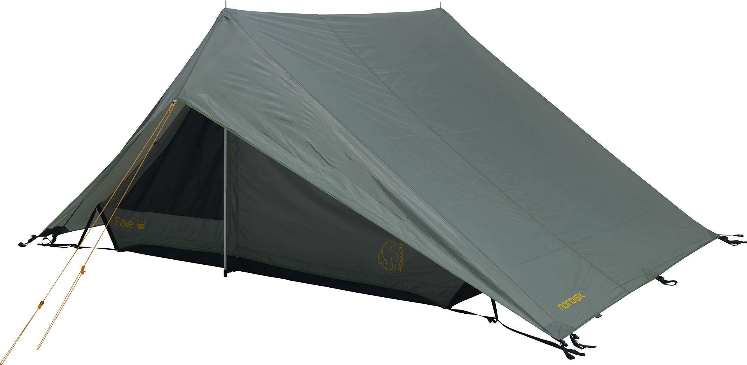 Amazon | NORDISK/ノルディスク Faxe 3(ファクシー3) Dusty Green 