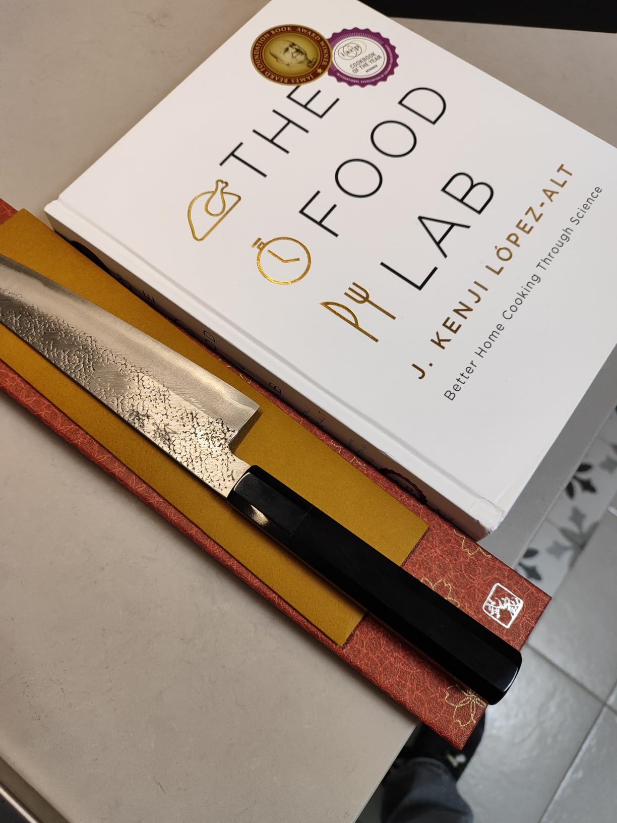 Comprehensive but easy and fun read to elevate cooking