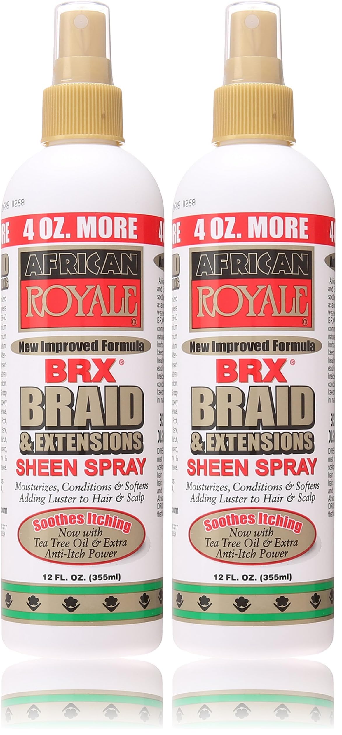 Amazon.com : BB African Royale BRX Braid and Extensions Sheen