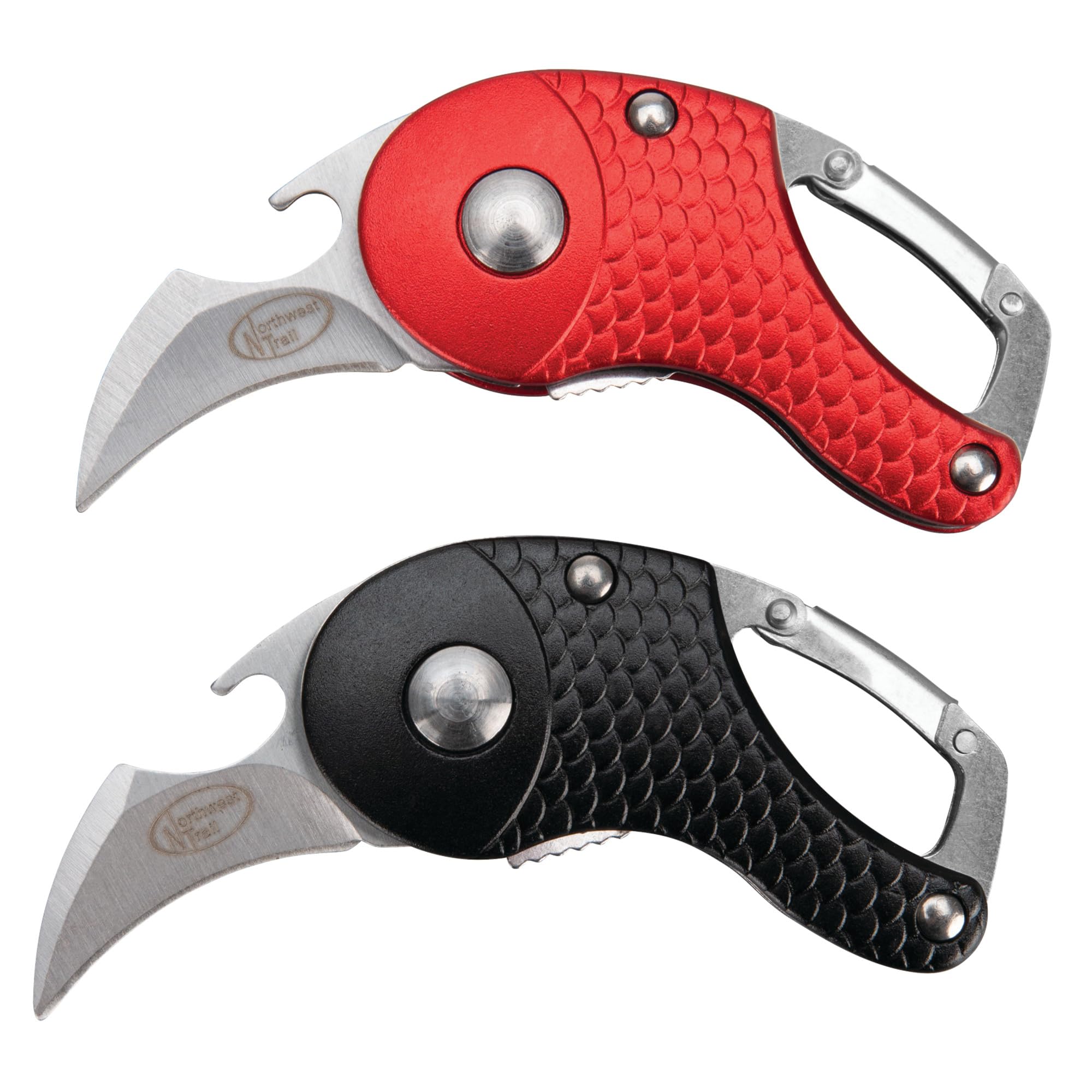 Amazon.com: Performance Tool W9309 Pocket Knife Set (Curved) : Sports &  Outdoors