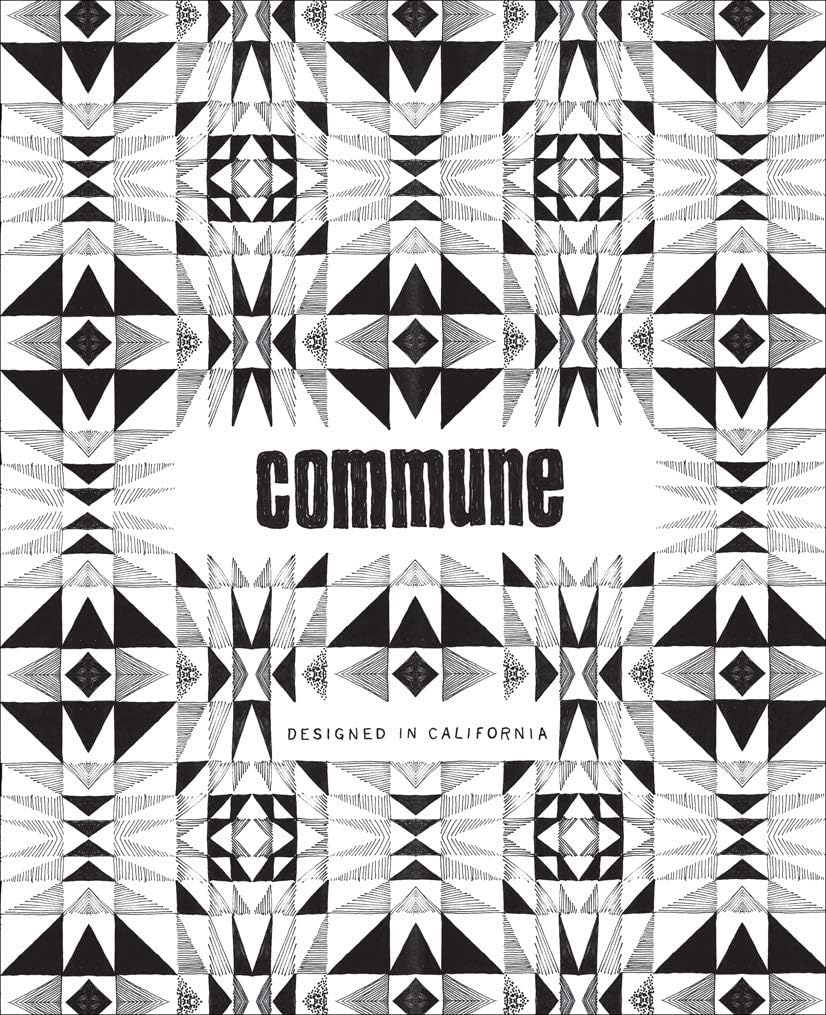 Abrams Books Commune: Designed in California