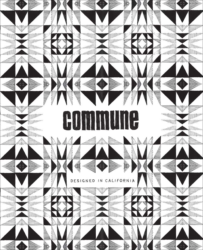 Abrams Books Commune: Designed in California