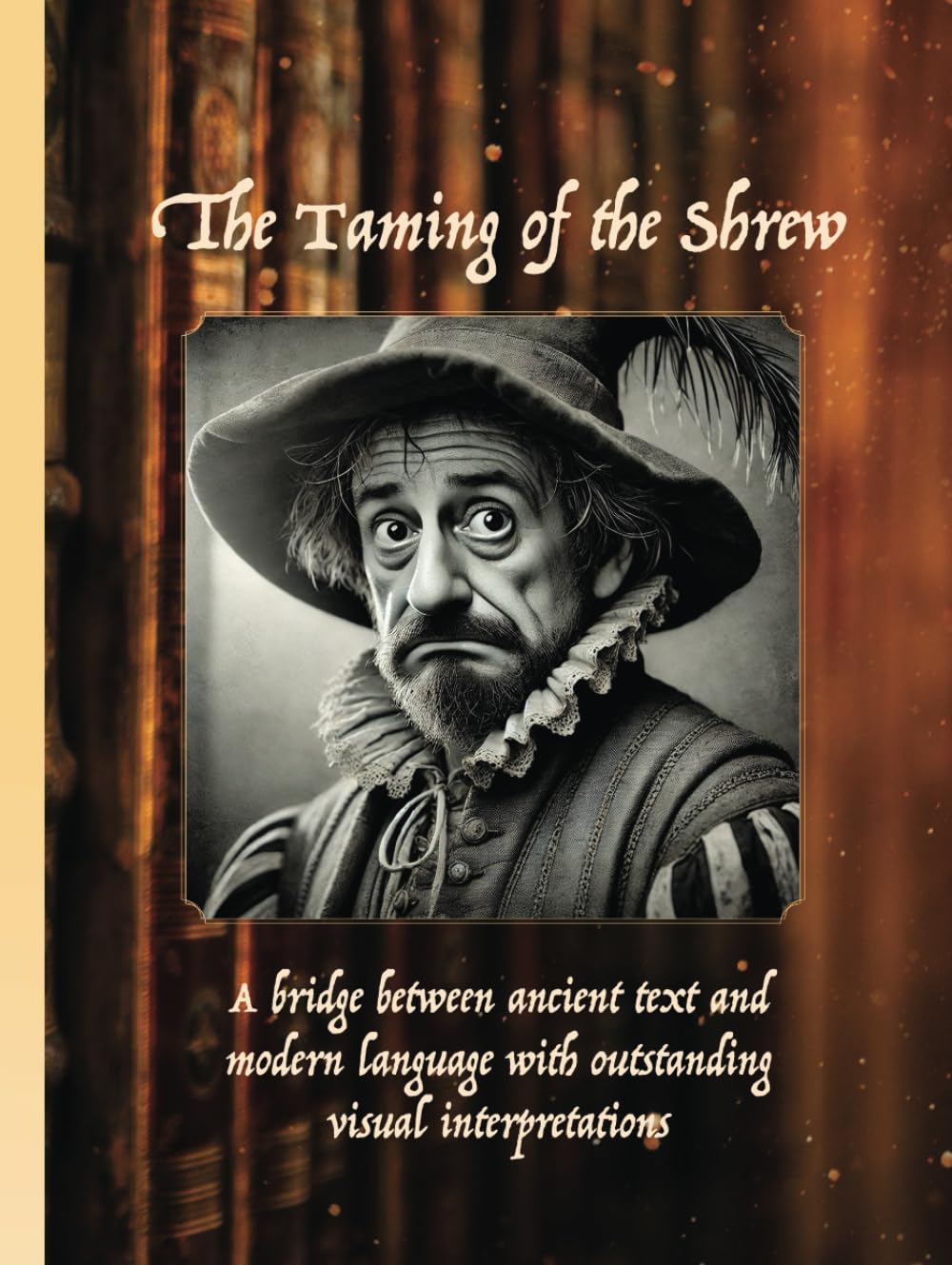 The Taming of the Shrew: THE TAMING OF THE SHREW By William Shakespeare
