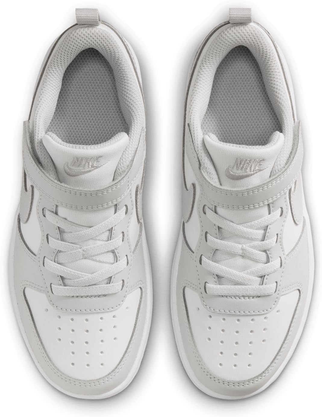 Nike Unisex Kids' Court Borough Low Recraft Shoes - Boys Girls Todders & Baby Sneakers
