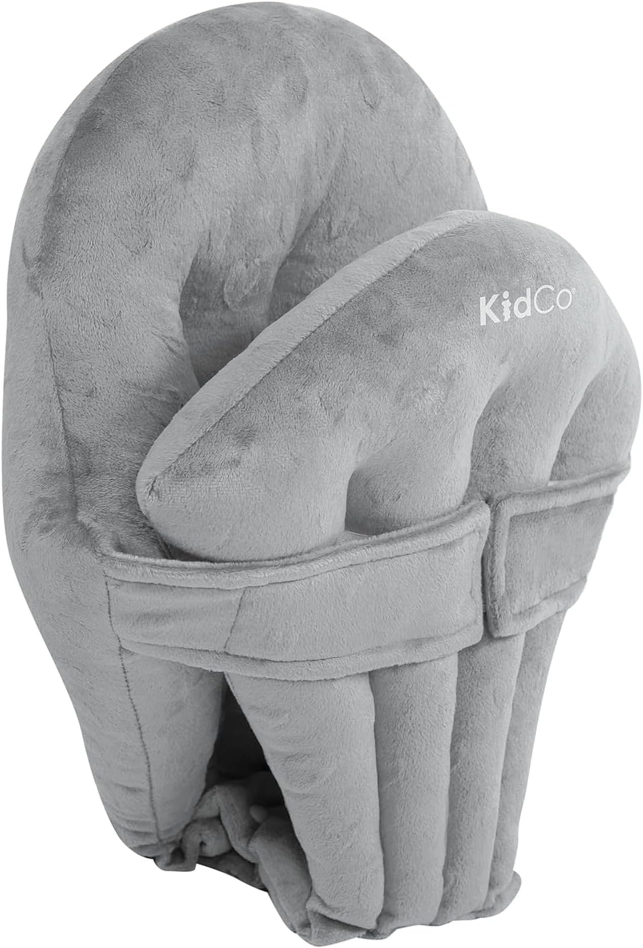 HuggaPod Portable Baby Seated Support - Situp Baby Seat, Portable Infant Sit Up Seat for Jumpers, Swings, and More, Machine Washable