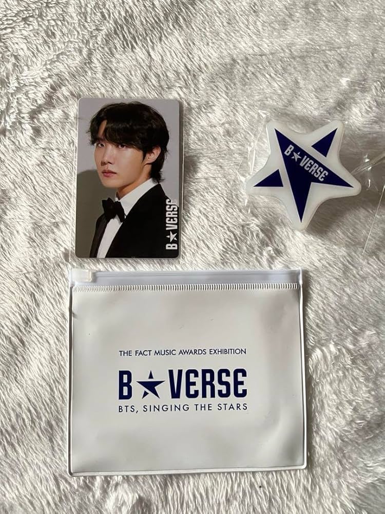 B☆VERSE 入場特典 寺田 トレカ J-HOPE ホビ Type B