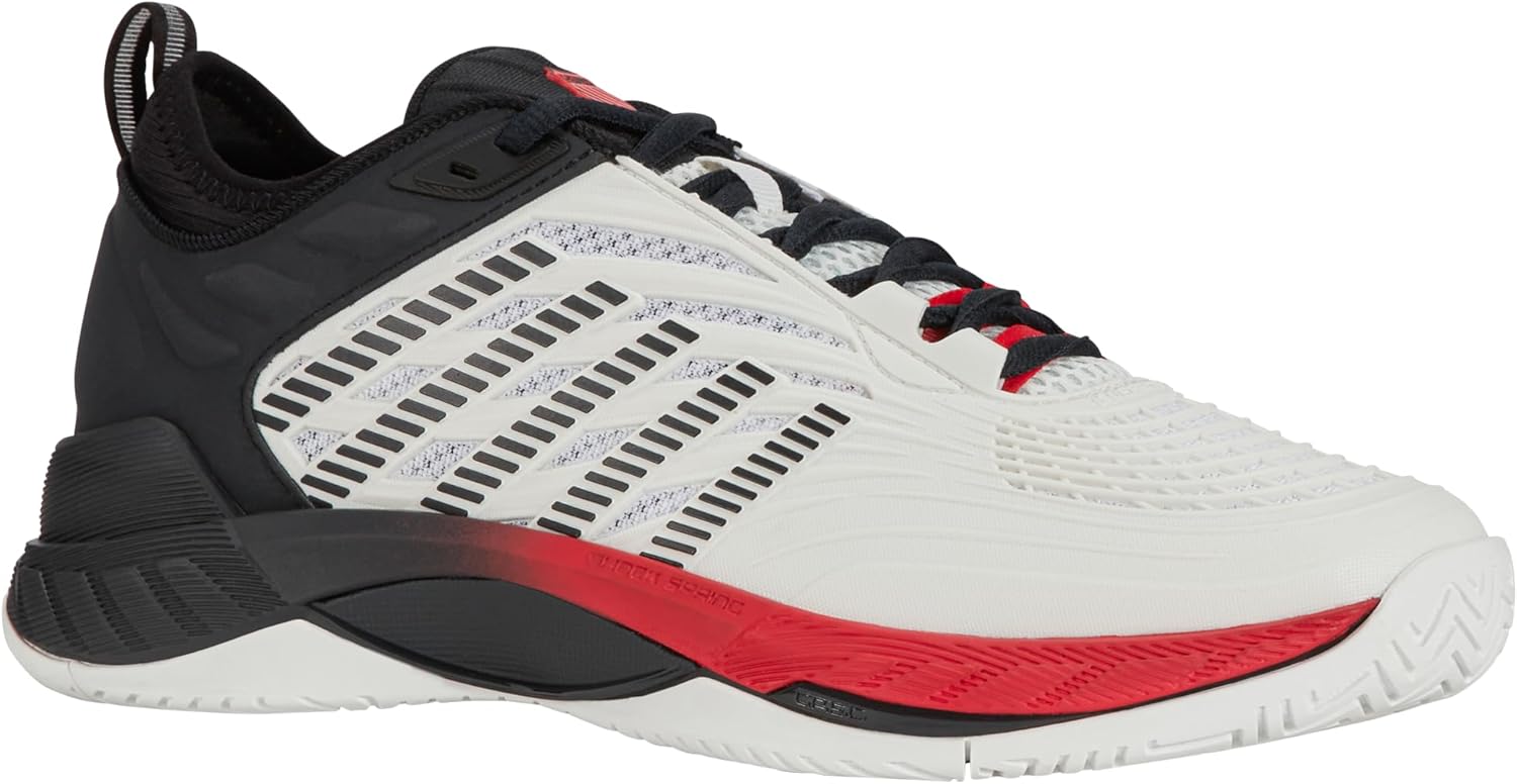 K-Swiss Men's Hypercourt Supreme 2 Tennis Shoe - Image 2